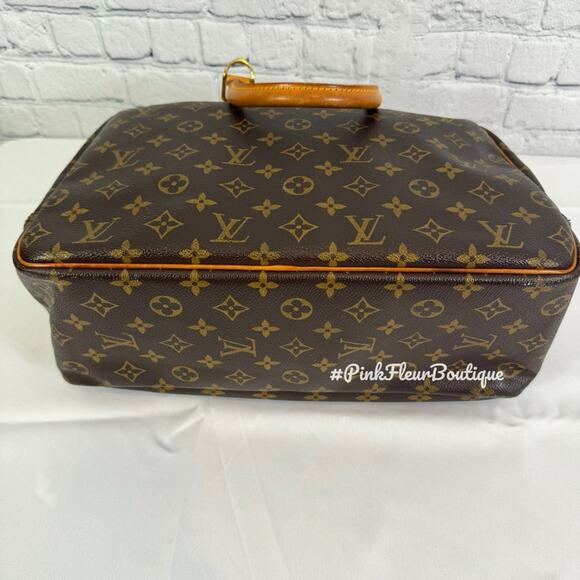 #AUTHENTIC LOUIS VUITTON Deauville Satchel - Picture 9 of 11